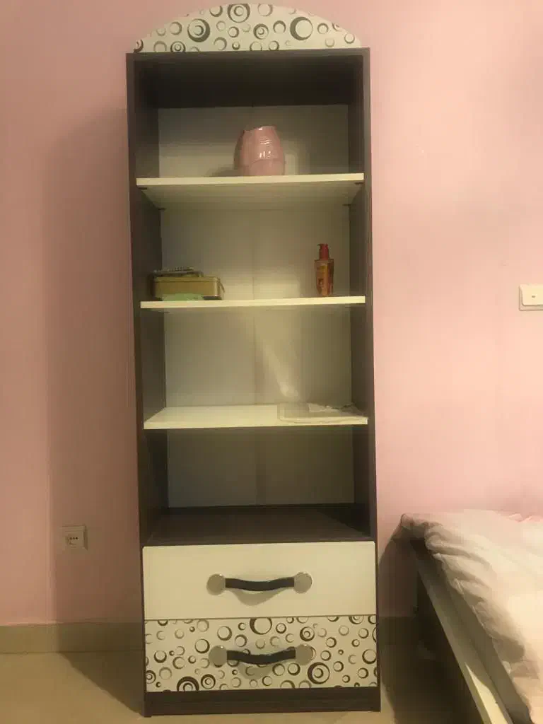 ست اتاق خواب نوجوانان|تخت و سرویس خواب|لواسان, |دیوار