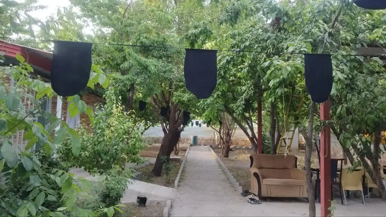 فروش باغچه یا تهاتر ملک در قم|فروش خانه و ویلا|خلجستان, |دیوار