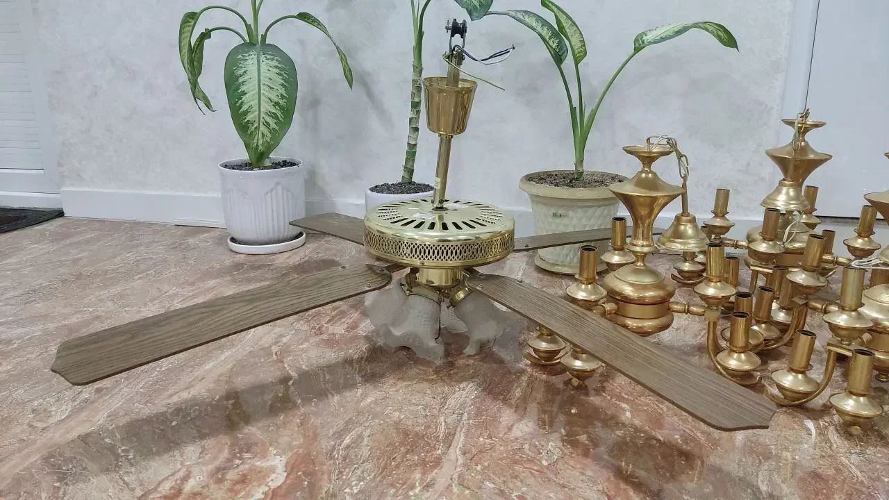 پنکه|پنکه و تصفیه‌کنندهٔ هوا|اهواز, نبوت|دیوار