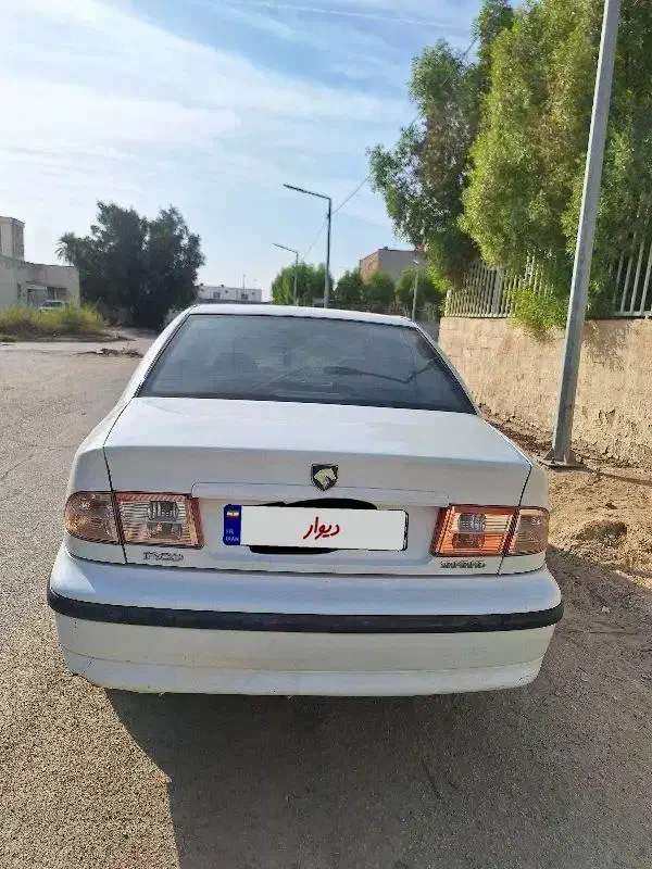 سمند مدل ۹۶ Ef7|خودرو سواری و وانت|بندرعباس, |دیوار