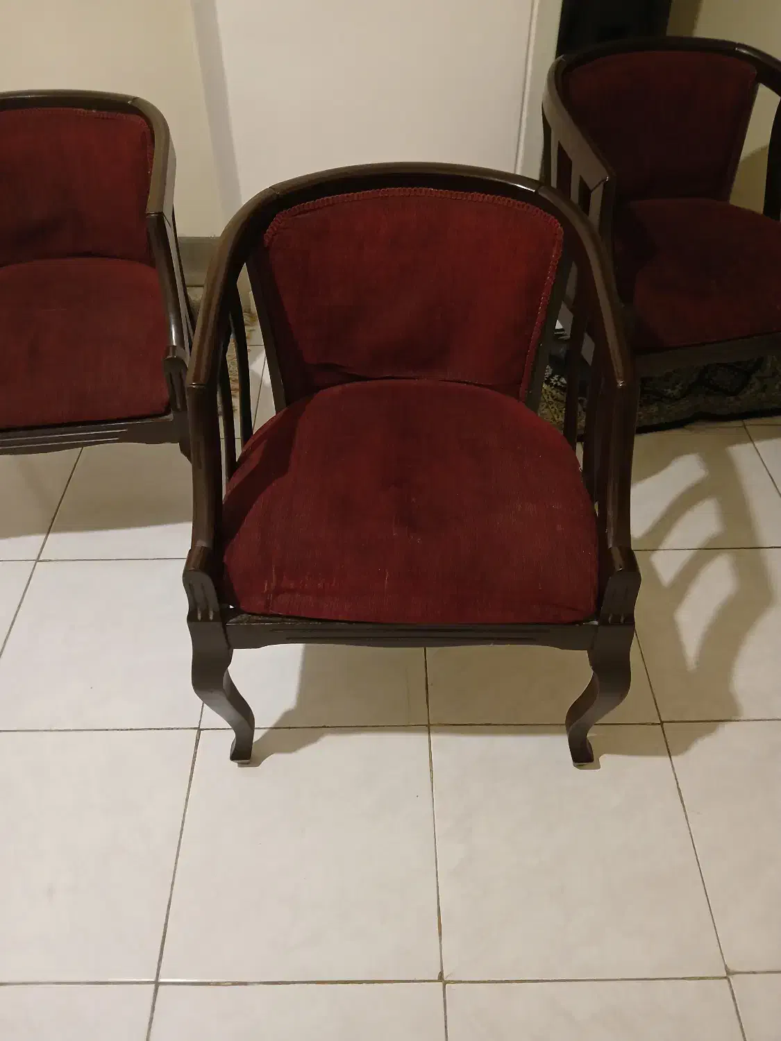 مبل مدل اتریشی و میز کوچک و بزرگجلو مبلی|مبلمان خانگی و میز عسلی|تهران, مجیدیه|دیوار