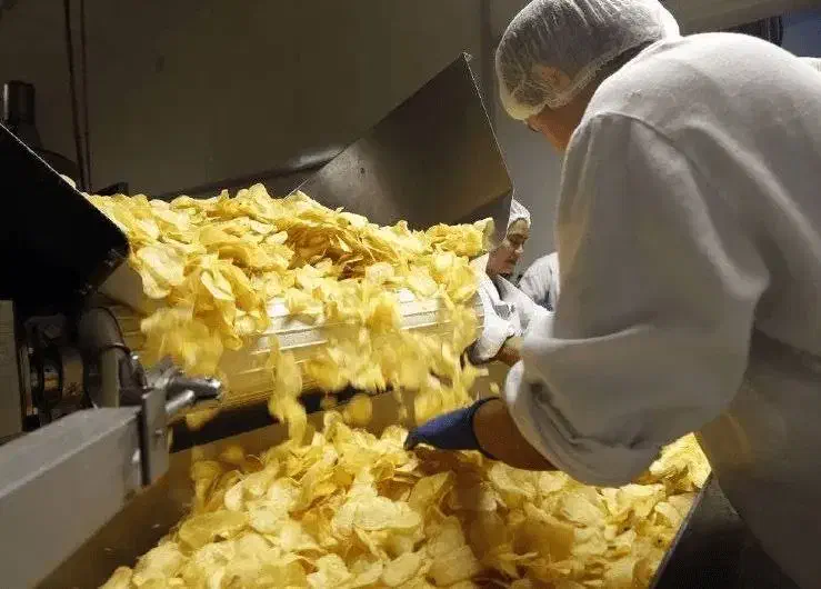 کارگرخانم آقا/کارخانه چیپس پفک/راننده موزع|استخدام صنعتی، فنی، مهندسی|اسلامشهر, شهرک قائمیه|دیوار