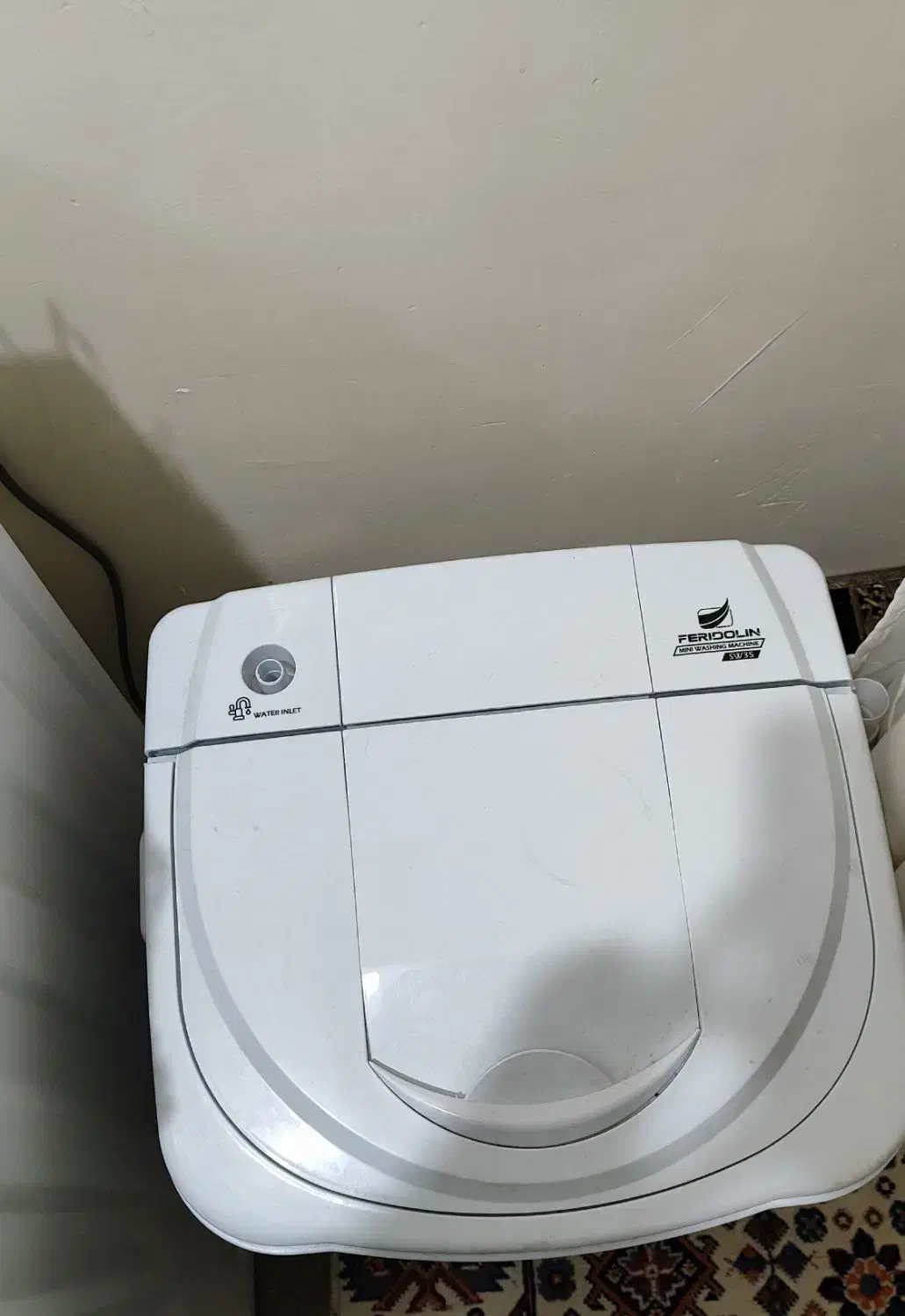 مینی واش|ماشین لباسشویی و خشککن لباس|دورود, |دیوار