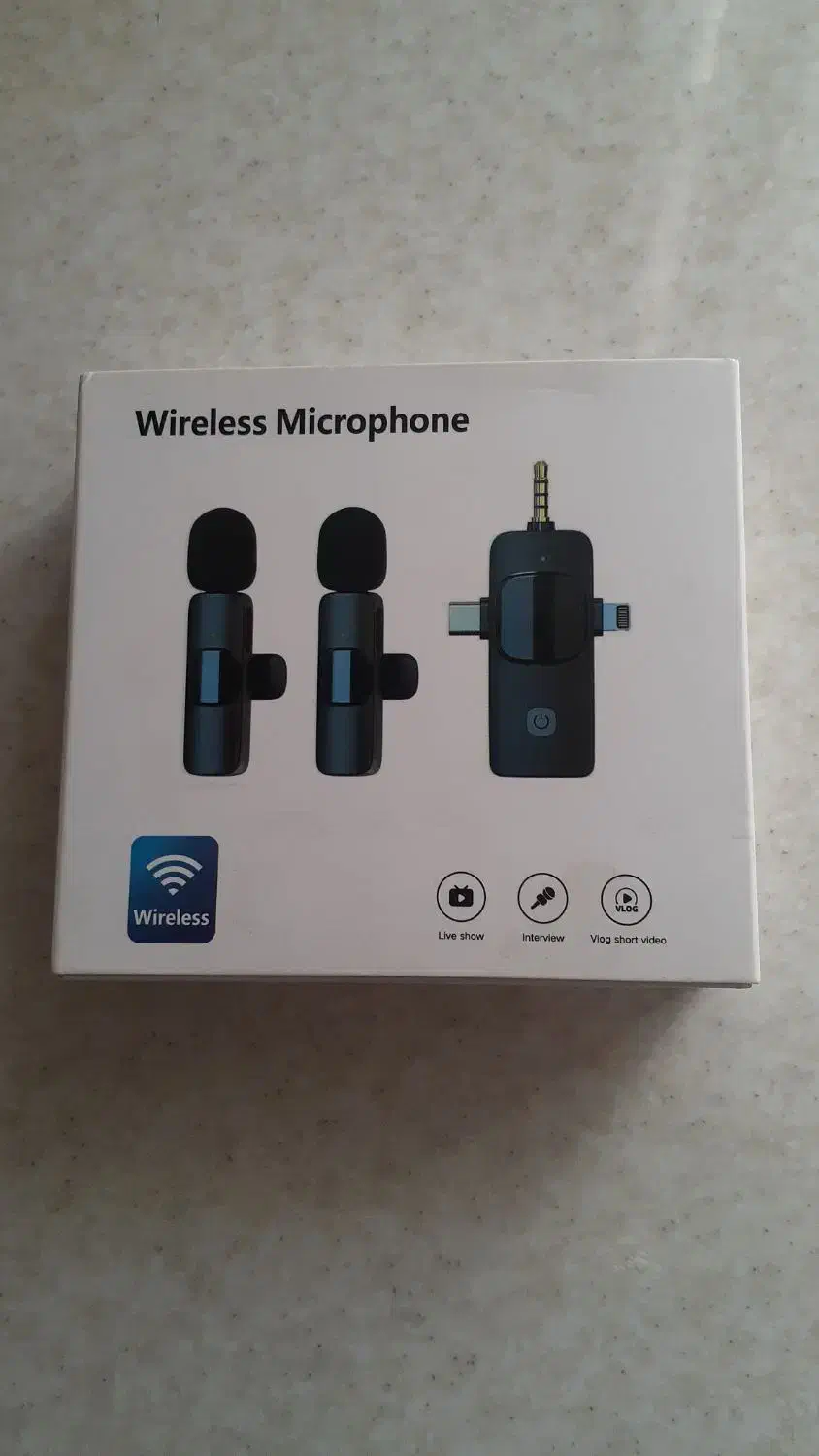 میکروفن|لوازم جانبی موبایل و تبلت|کهریزک, |دیوار