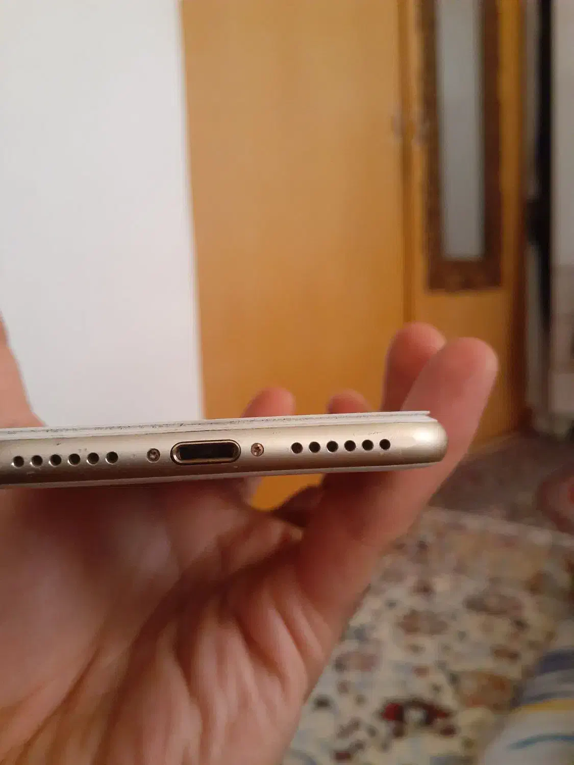 آیفون ۷ ۱۲۸ گیگ در حد صفر|موبایل|رودسر, |دیوار