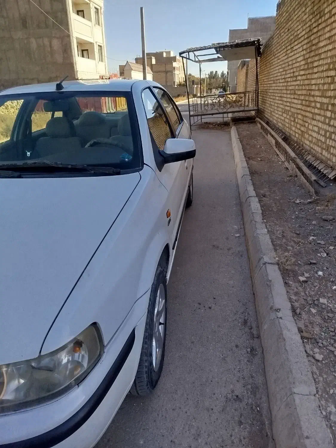 سمند 89lx|خودرو سواری و وانت|اقبالیه, |دیوار