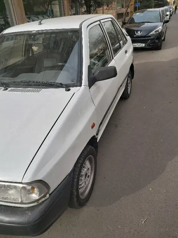 پراید۹۱هیدرولیک|خودرو سواری و وانت|پاکدشت, پاکدشت (مامازند)|دیوار