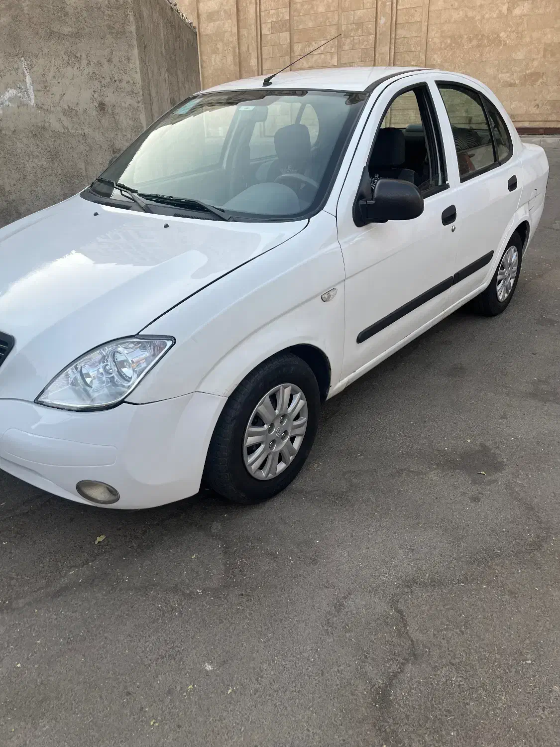 تیبا ۱ مدل ۹۵|خودرو سواری و وانت|تهران, نعمتآباد|دیوار