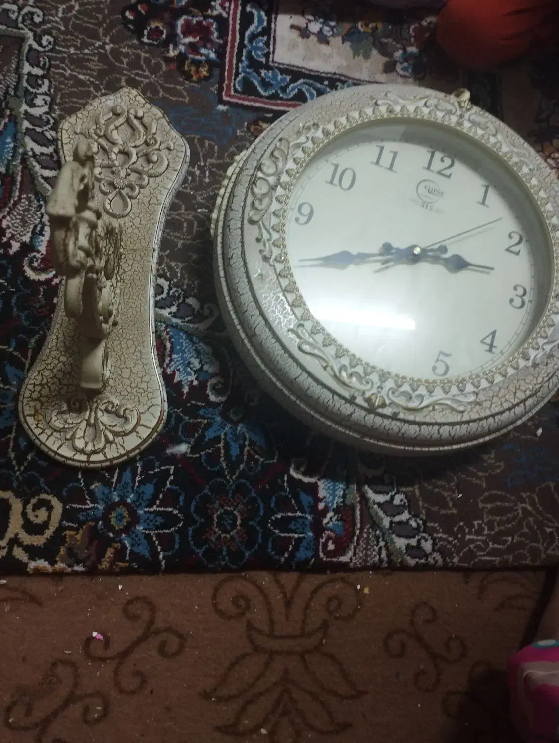 ساعت دیواری|ساعت دیواری و تزئینی|مشهد, همت آباد|دیوار