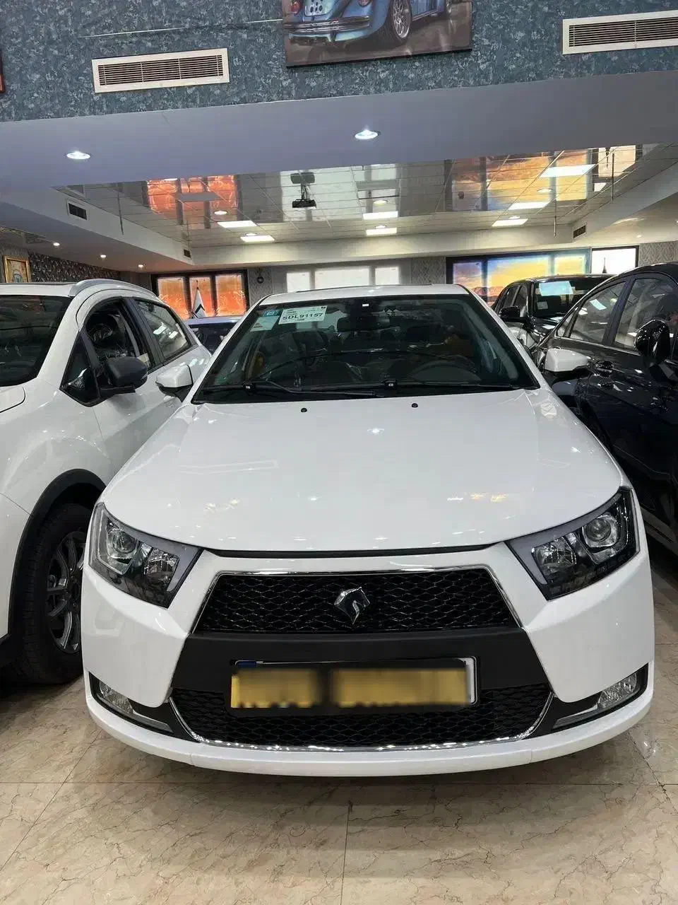 فروش اقساطی دناپلاس دستی|خودرو سواری و وانت|شیراز, حومه شیراز|دیوار