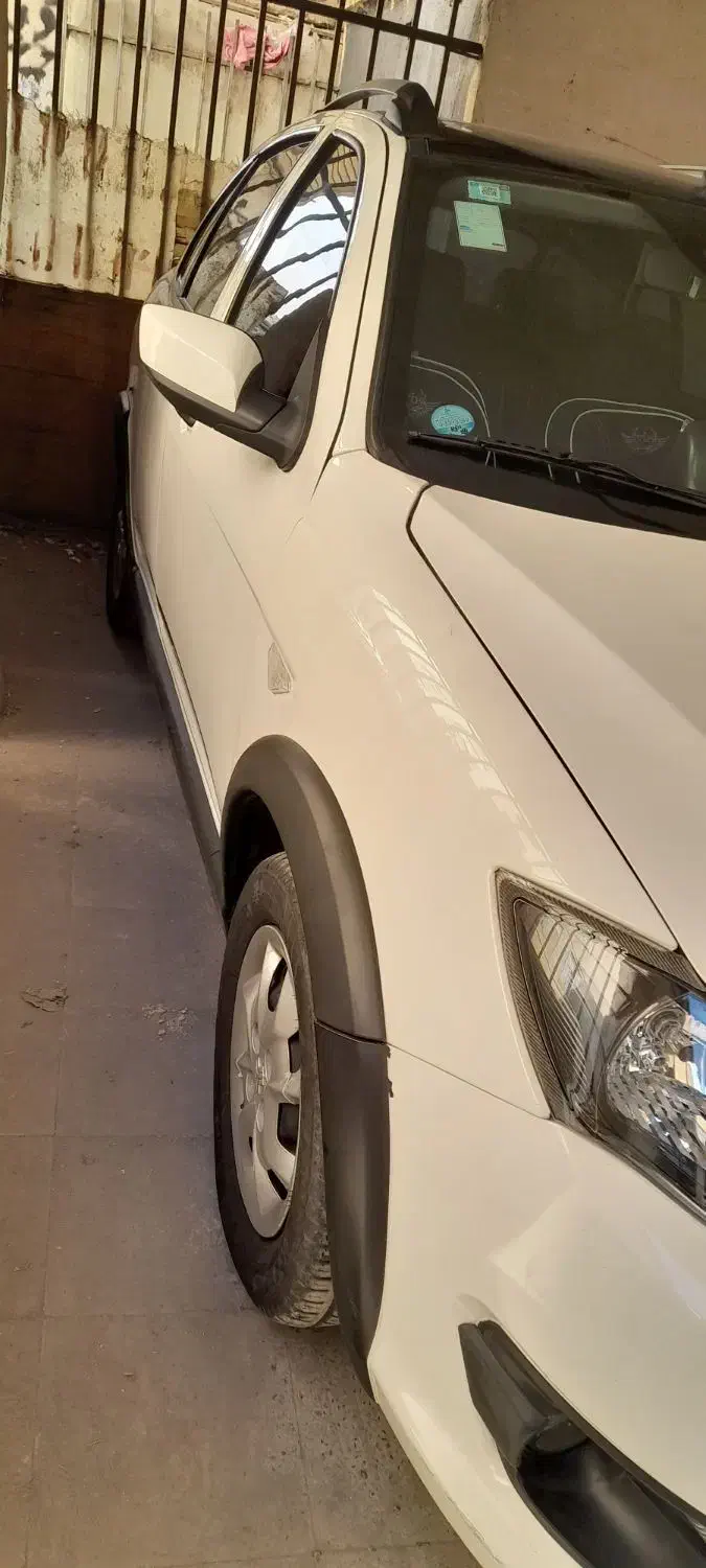 کوییک Rs مدل۴۰۲|خودرو سواری و وانت|اسلامشهر, شهرک سعیدیه|دیوار