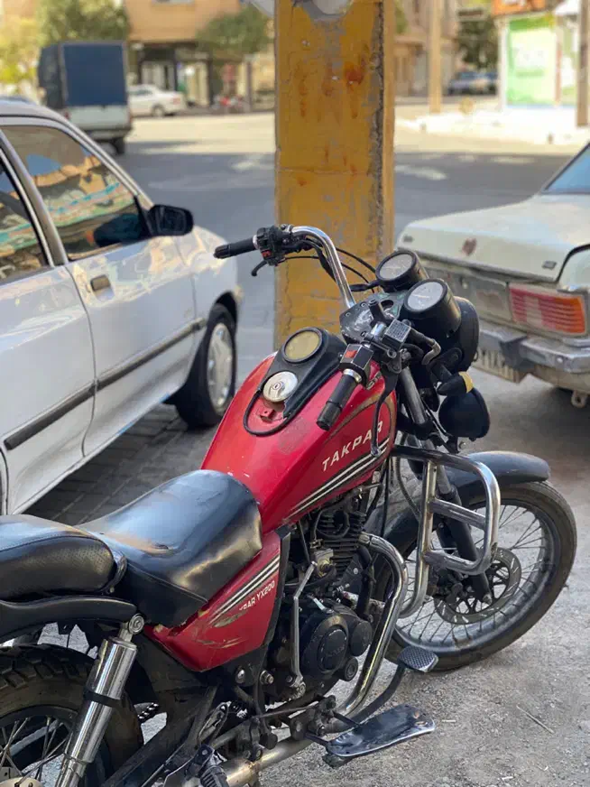 موتور هارلی|موتورسیکلت|تربت‌حیدریه, شهدا|دیوار