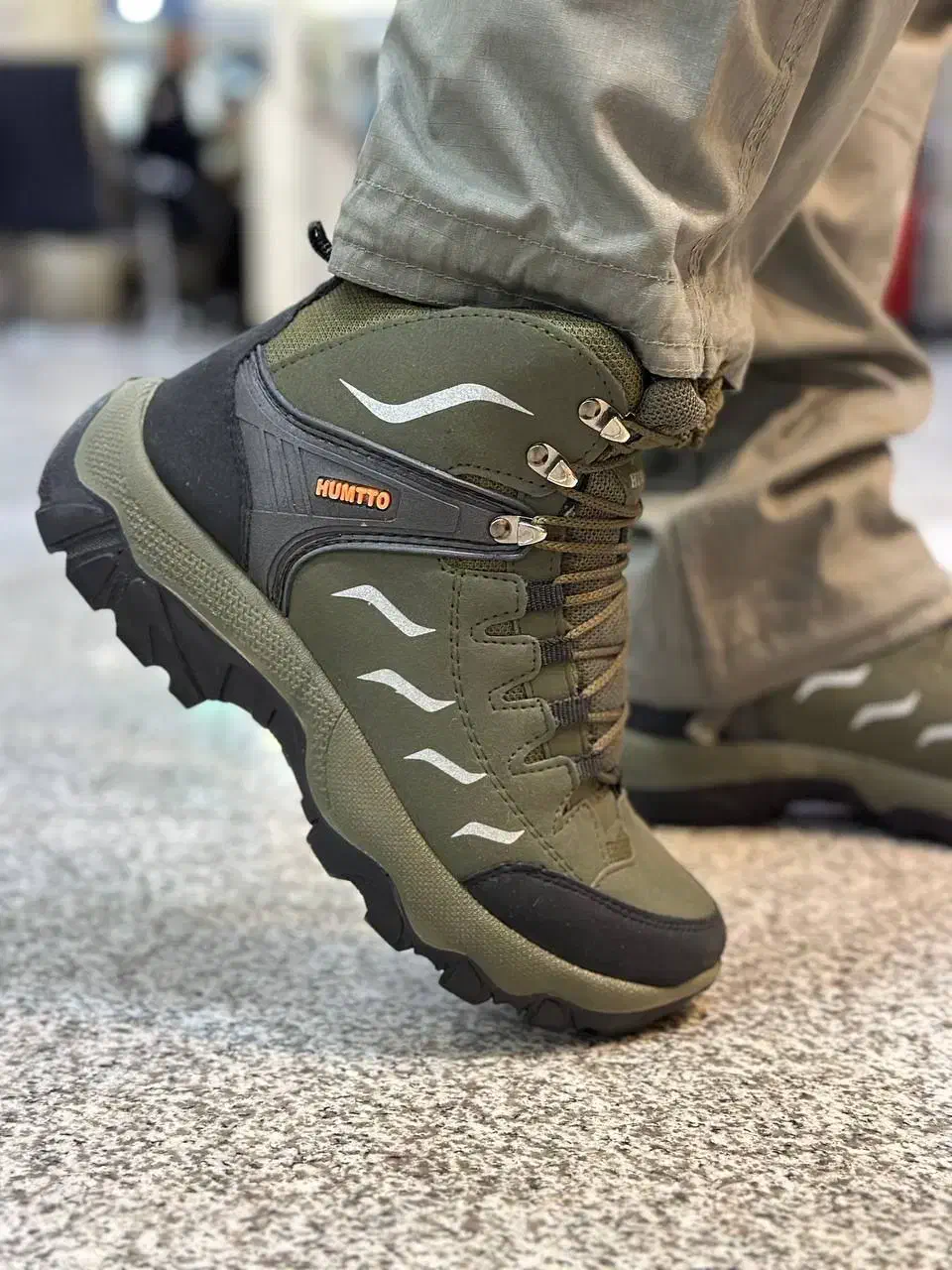 هومتو کوهنوردی و پیاده روی|کیف، کفش، کمربند|الوند, |دیوار