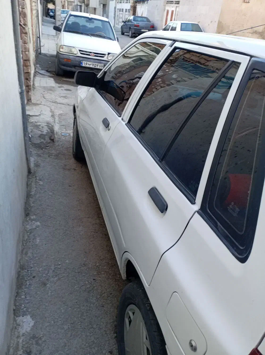 111مدل92|خودرو سواری و وانت|مشهد, طرق|دیوار