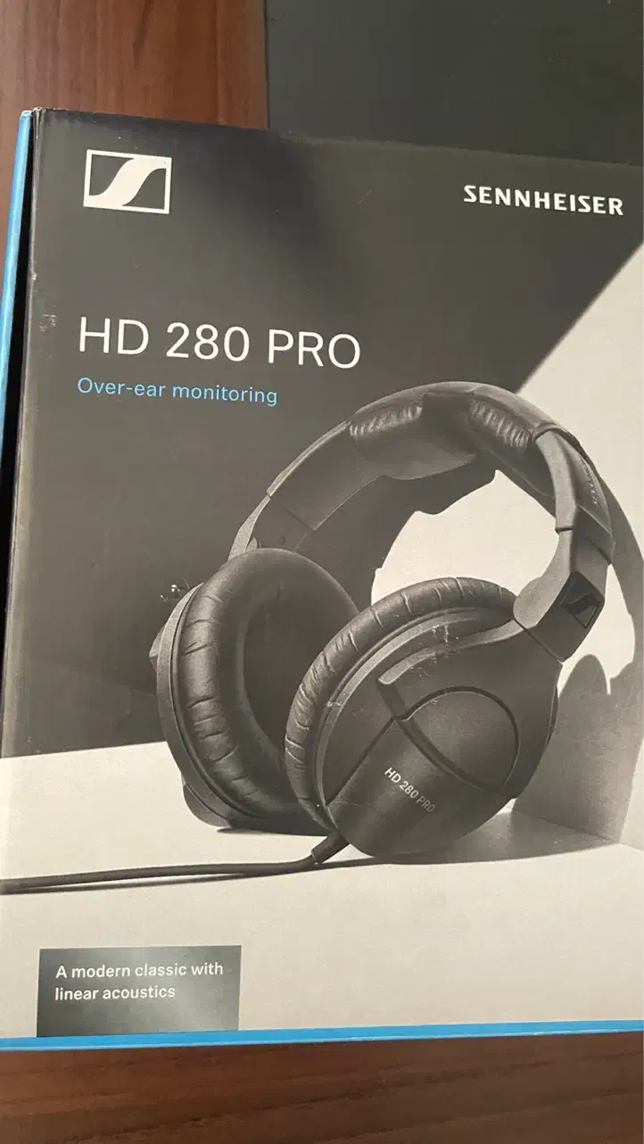 هدفون سنهایزر Sennheiser HD 280 Pro|صوتی و تصویری|تهران, شهرک صدرا|دیوار