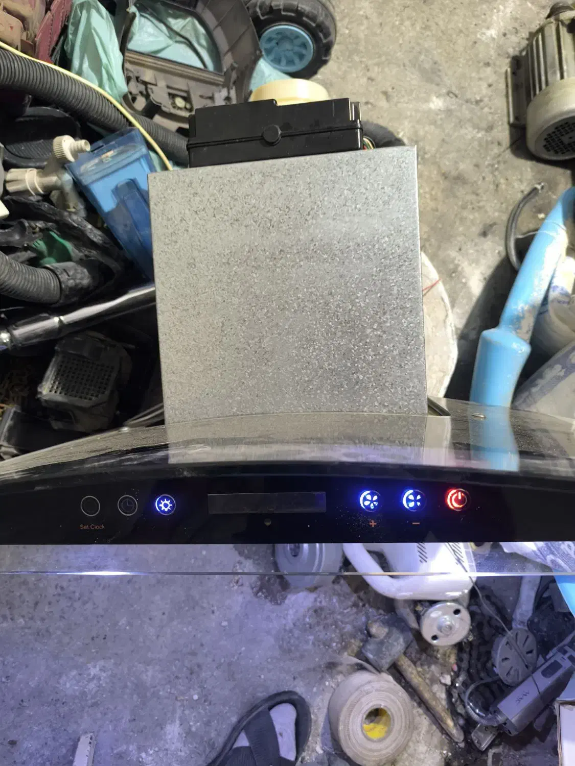 هود لمسی|هود|خرمآباد, |دیوار