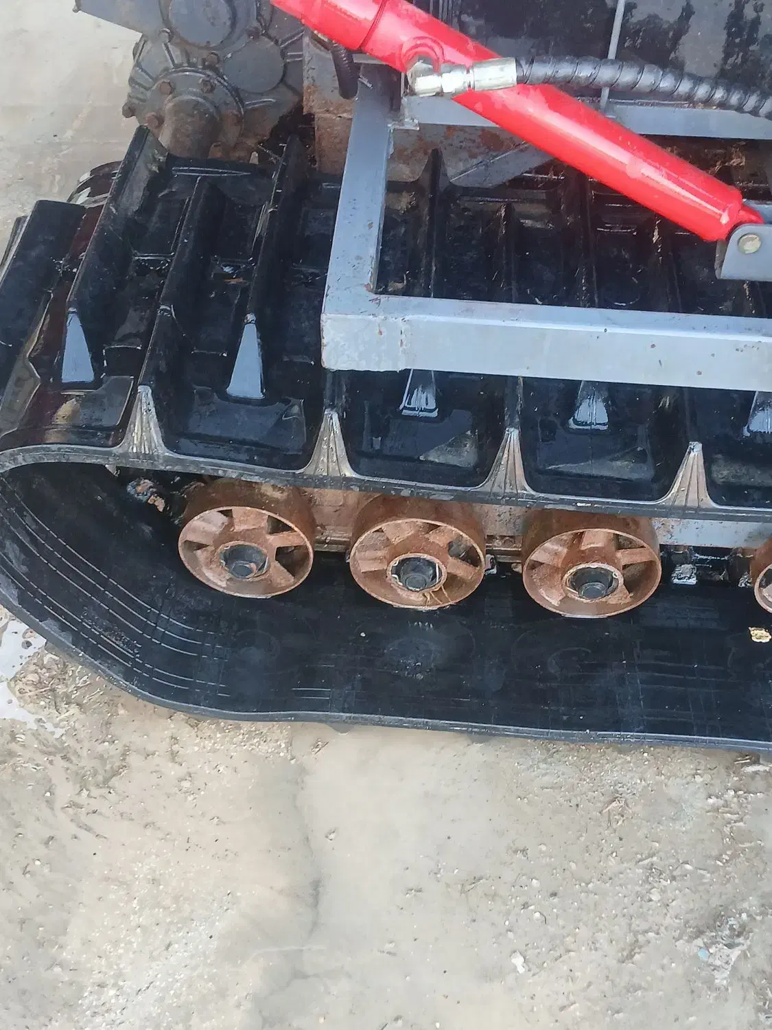 کمباین اف ام وورد|خودرو سنگین|کامفیروز, |دیوار