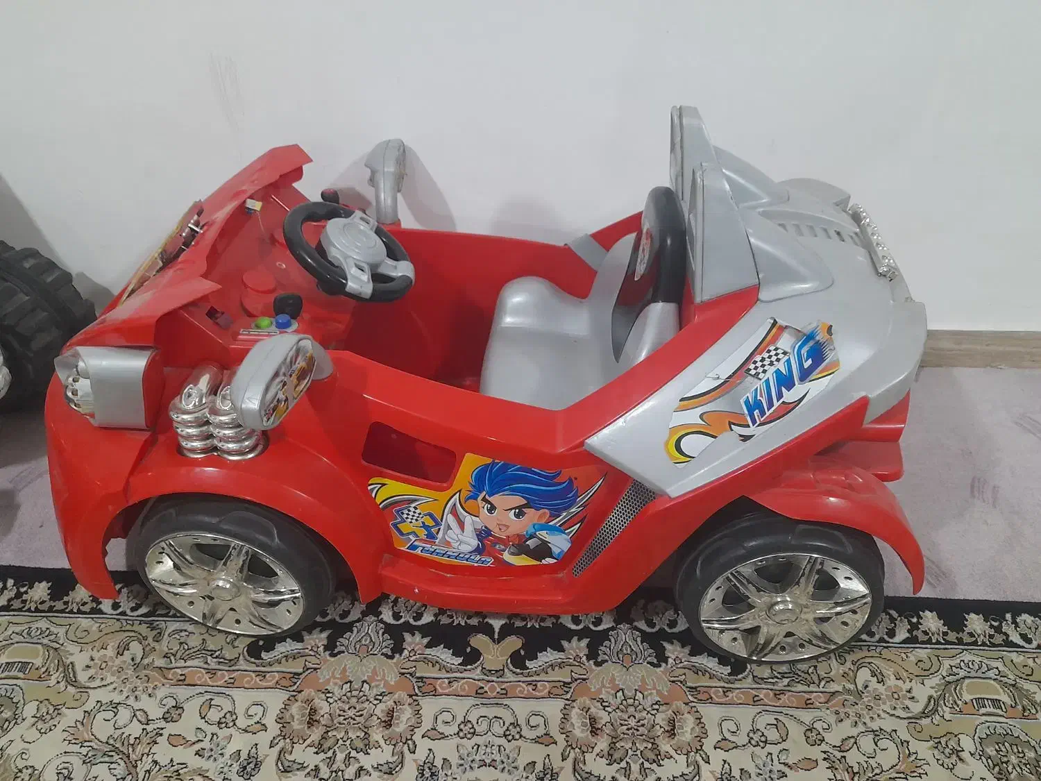 ماشین شارژی|اسباببازی|خرمآباد, |دیوار