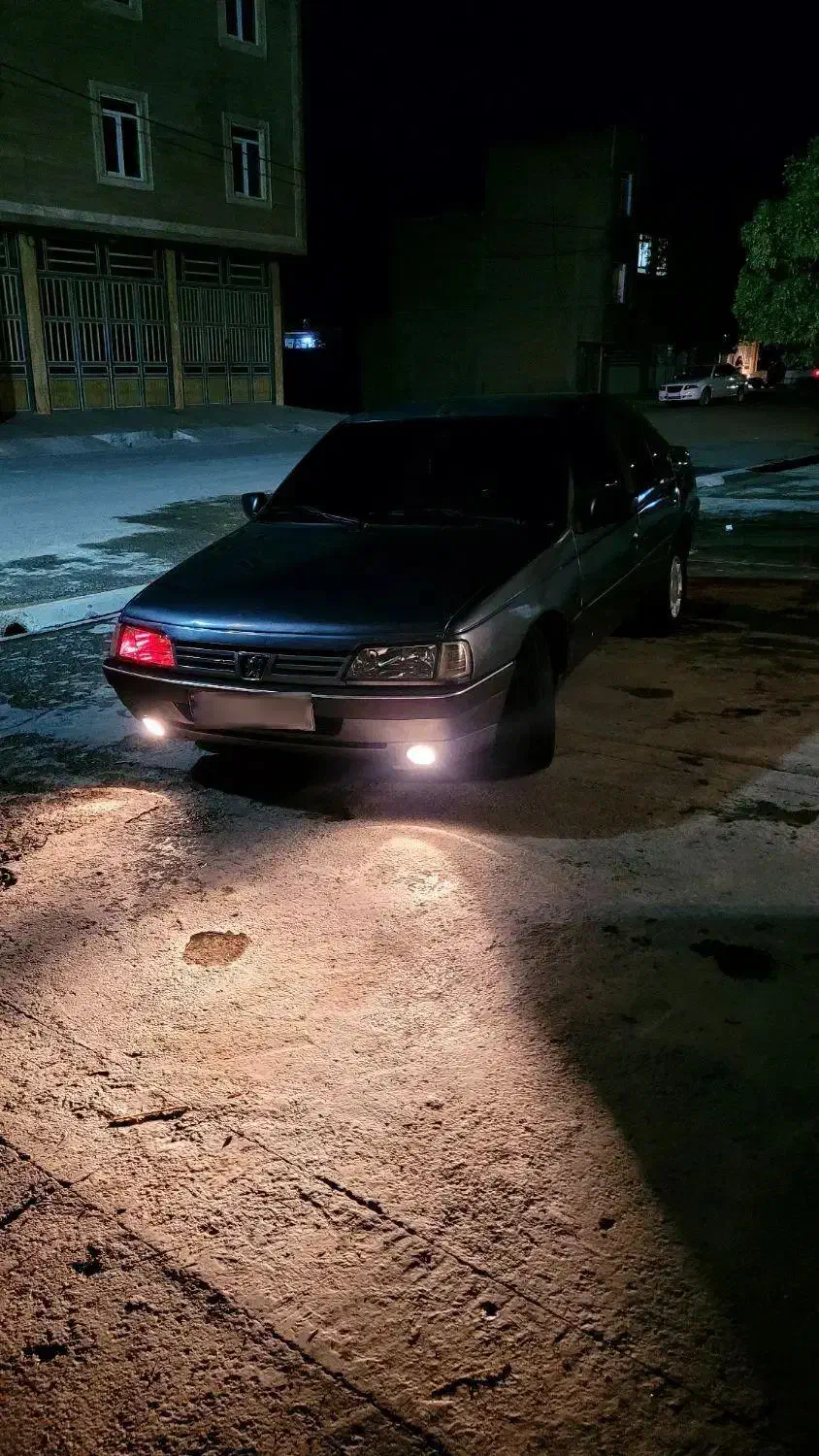 پژو ۴۰۵ glx|خودرو سواری و وانت|نهاوند, |دیوار