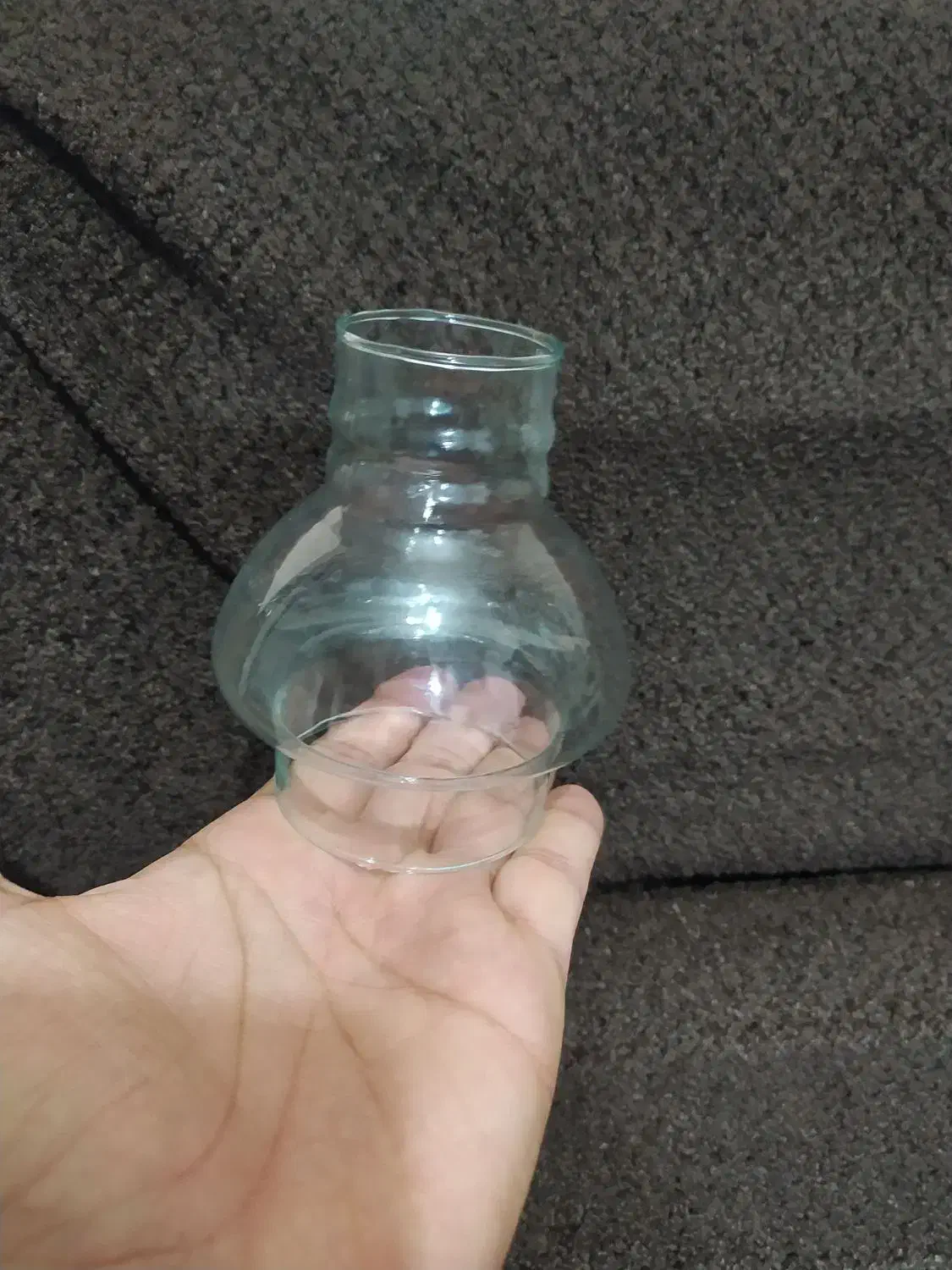 شیشه جا شمعی(۳۰۰ عدد)|صنایع دستی و سایر لوازم تزئینی|هشتگرد, شهرک راه آهن|دیوار