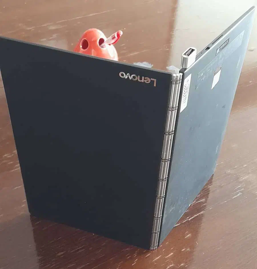 باریکترین لبتاپ Lenova با سیستم عامل ویندوز لمسی|رایانه همراه|تهران, صادقیه|دیوار