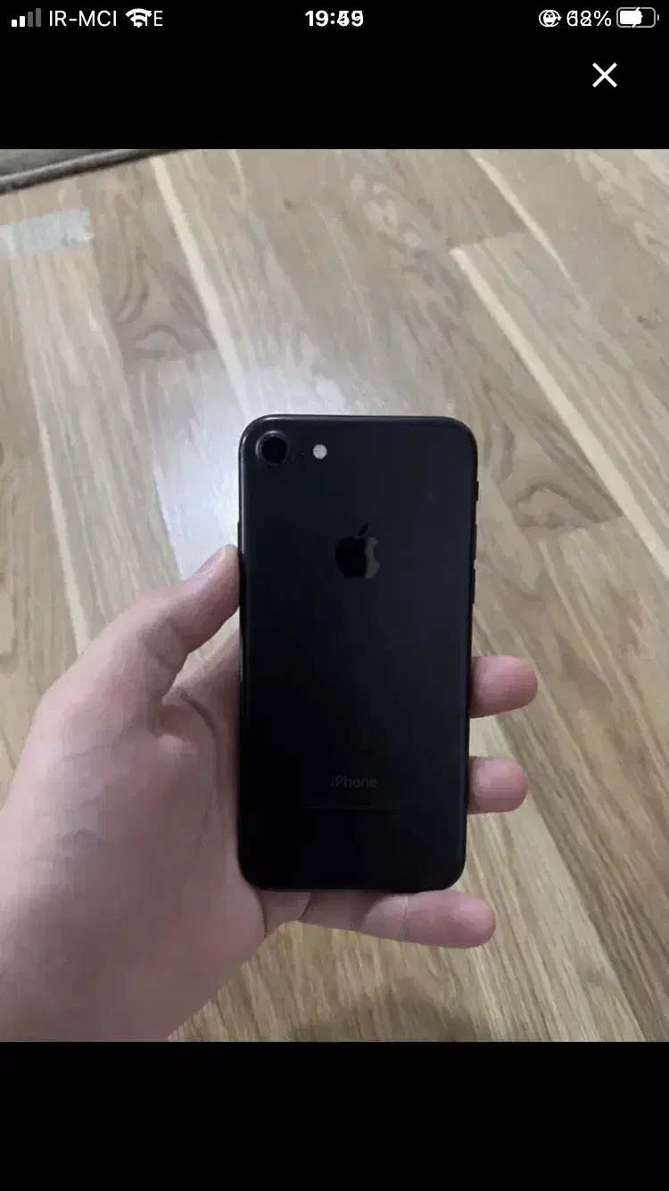 ایفون 7|موبایل|کرمانشاه, |دیوار