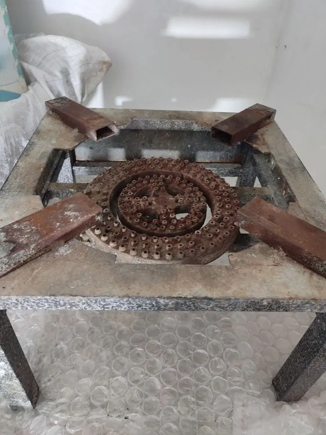 پلوپز دو شعله|اجاق گاز و لوازم برقی پختوپز|دامغان, |دیوار