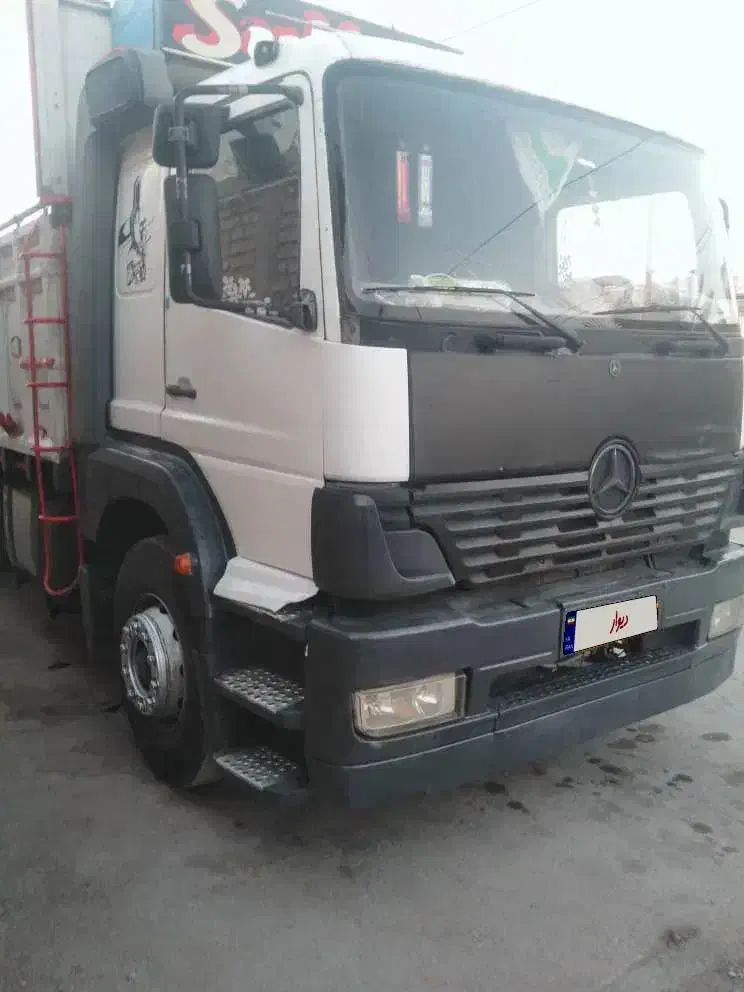 تک اتکو۸۳|خودرو سنگین|داراب, |دیوار