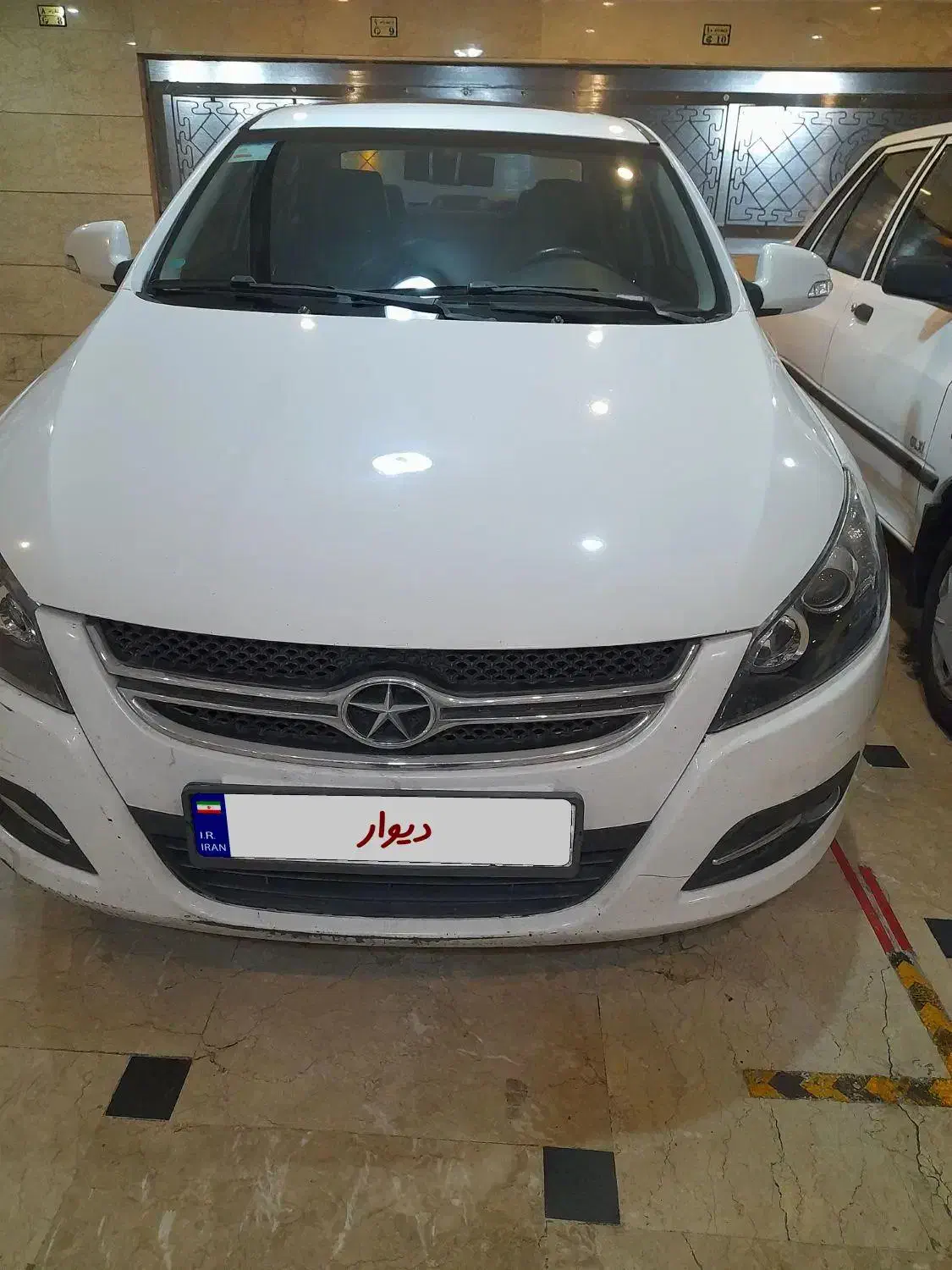 جک سواری j5|خودرو سواری و وانت|تهران, تهرانسر شمالی|دیوار