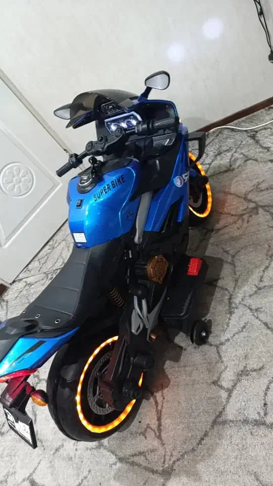 موتور شارژی|اسباب‌‌بازی|اهواز, کمپلو شمالی|دیوار