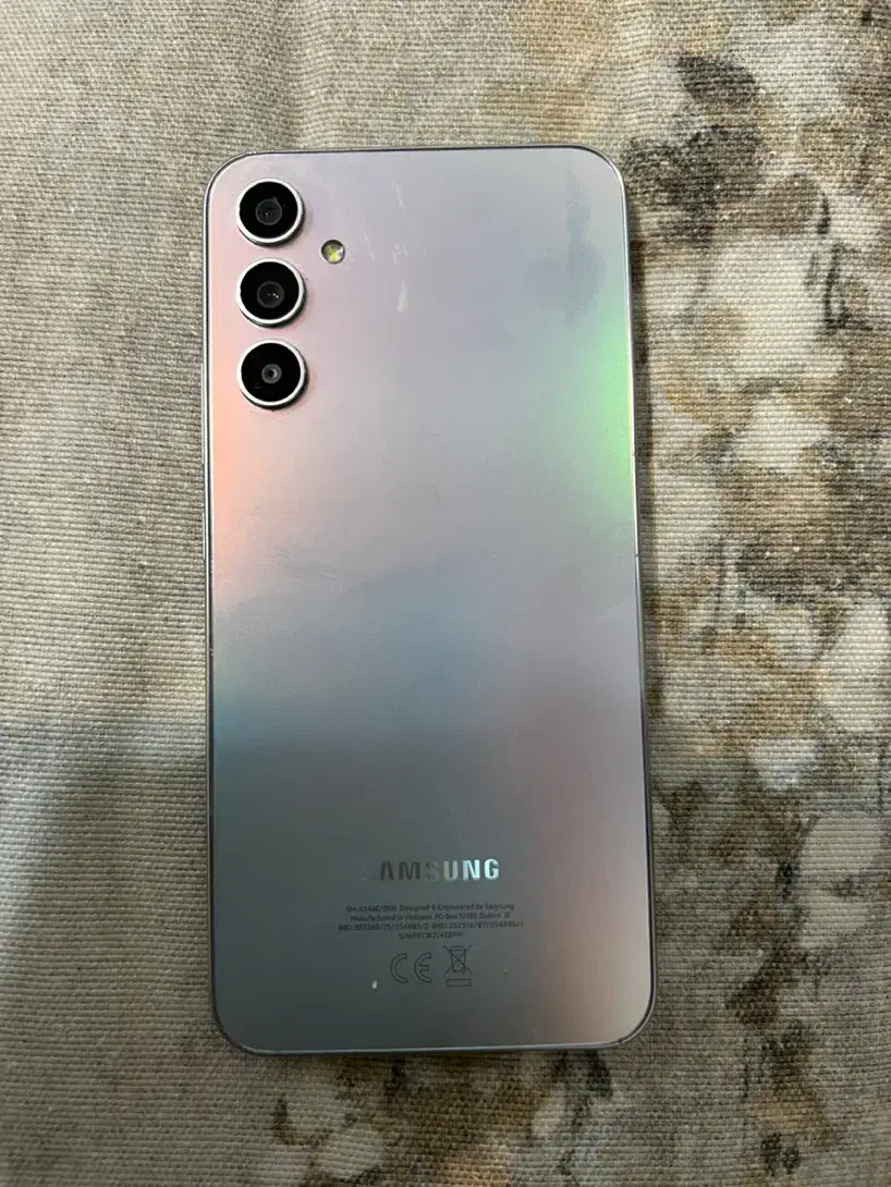 سامسونگ A34|موبایل|تهران, سبلان (لشگر)|دیوار