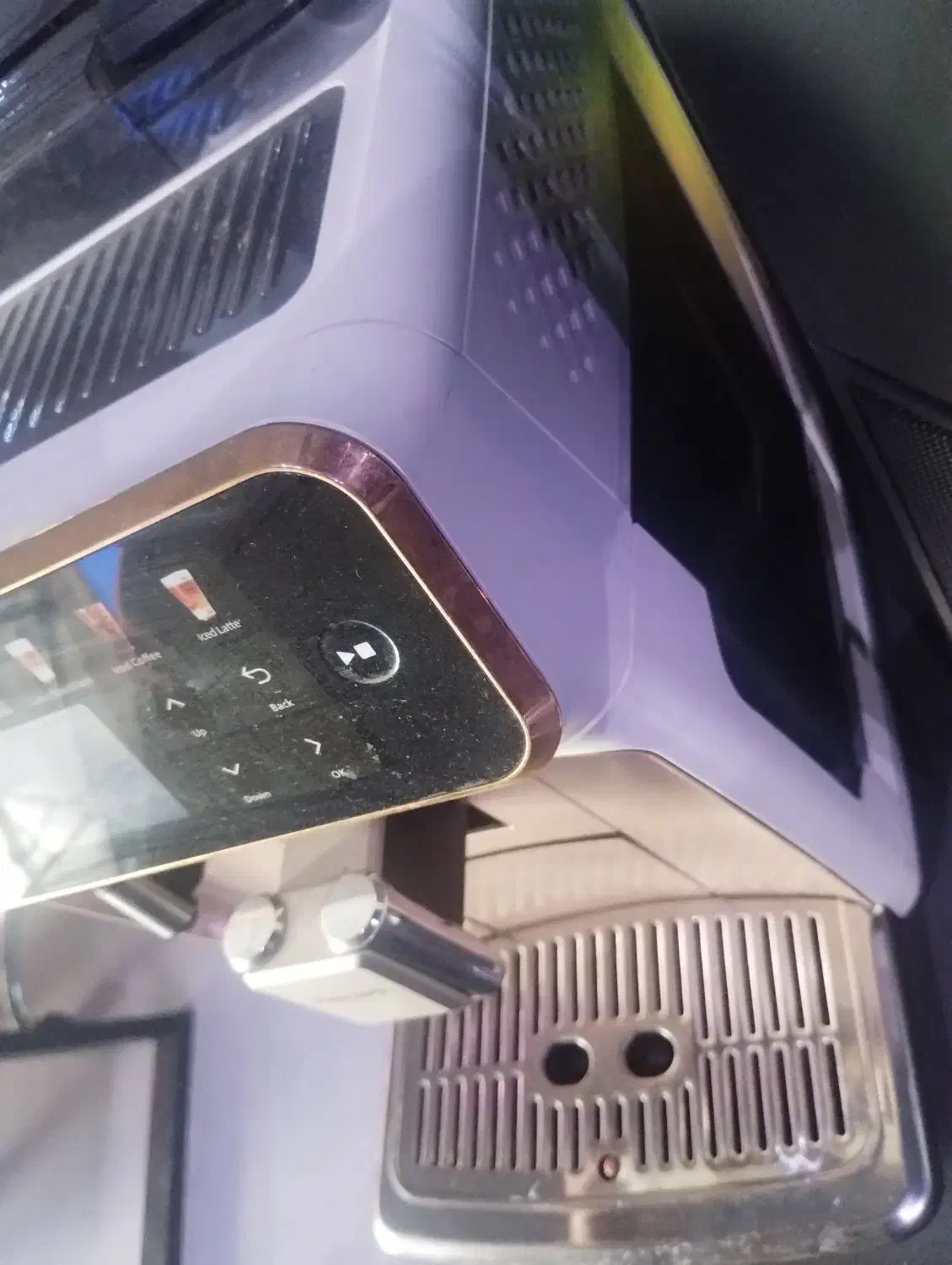 قهوه ساز حرفه ای فیلیپس ep5547|سماور، چایساز، قهوهساز|مشهد, آزادشهر|دیوار