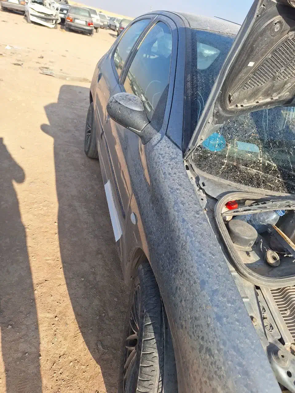 ۲۰۶ تصادفی|خودرو سواری و وانت|کاشان, راوند|دیوار