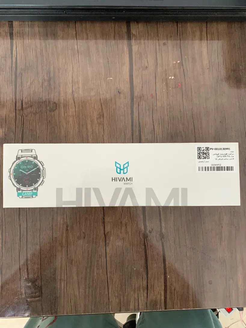 ساعت هوشمند هیوامی k56 pro|ساعت|خرم‌آباد, |دیوار