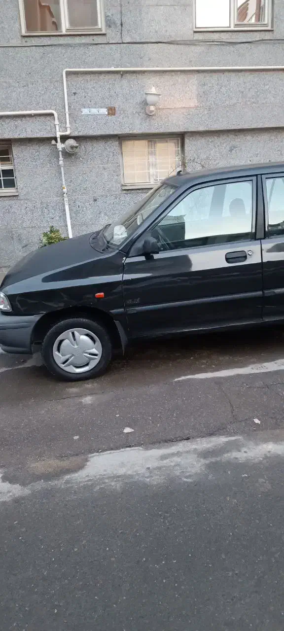 پراید ۸۸|خودرو سواری و وانت|همدان, |دیوار