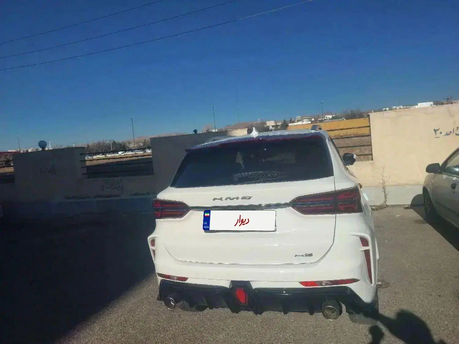 KMC A5 جک|خودرو سواری و وانت|تهران, بلوار کشاورز|دیوار