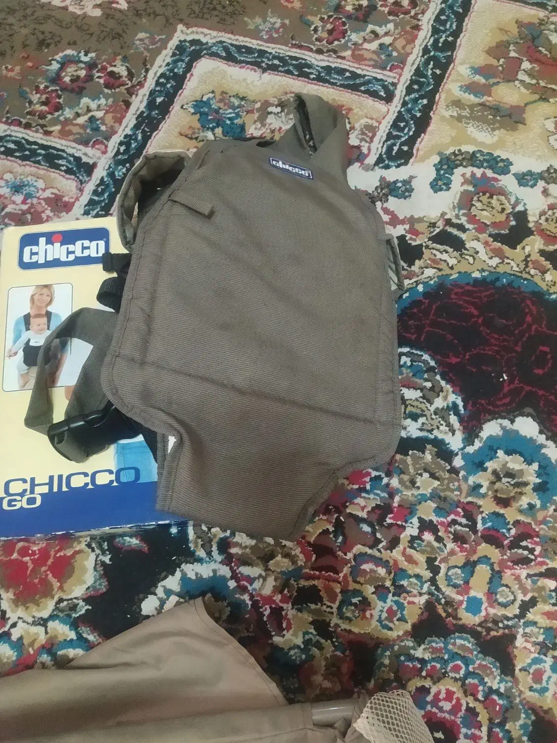 لوازم چیکو اصل|اسباب و اثاث بچه|فردیس, فرامرزیه|دیوار