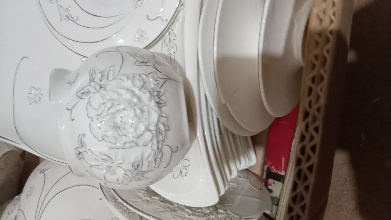 سرویس چینی|ظروف سرو و پذیرایی|اهواز, کوی رمضان|دیوار