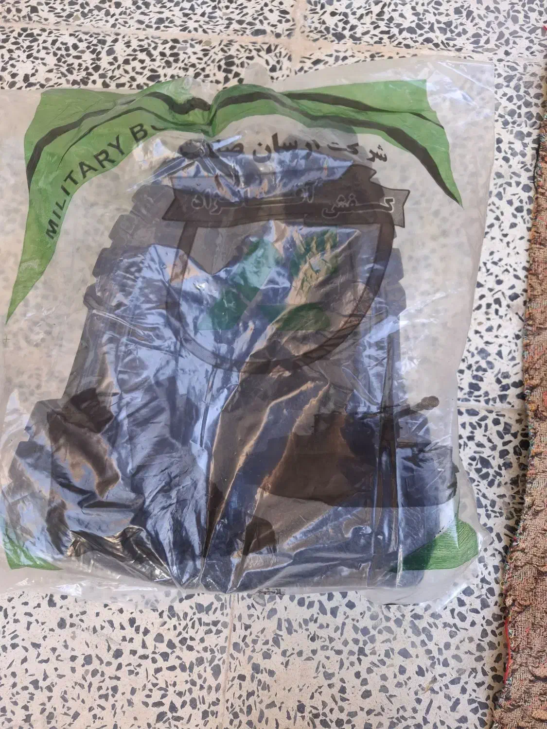 پوتین نظامی سایز ۴۵|کیف، کفش، کمربند|آبدانان, |دیوار