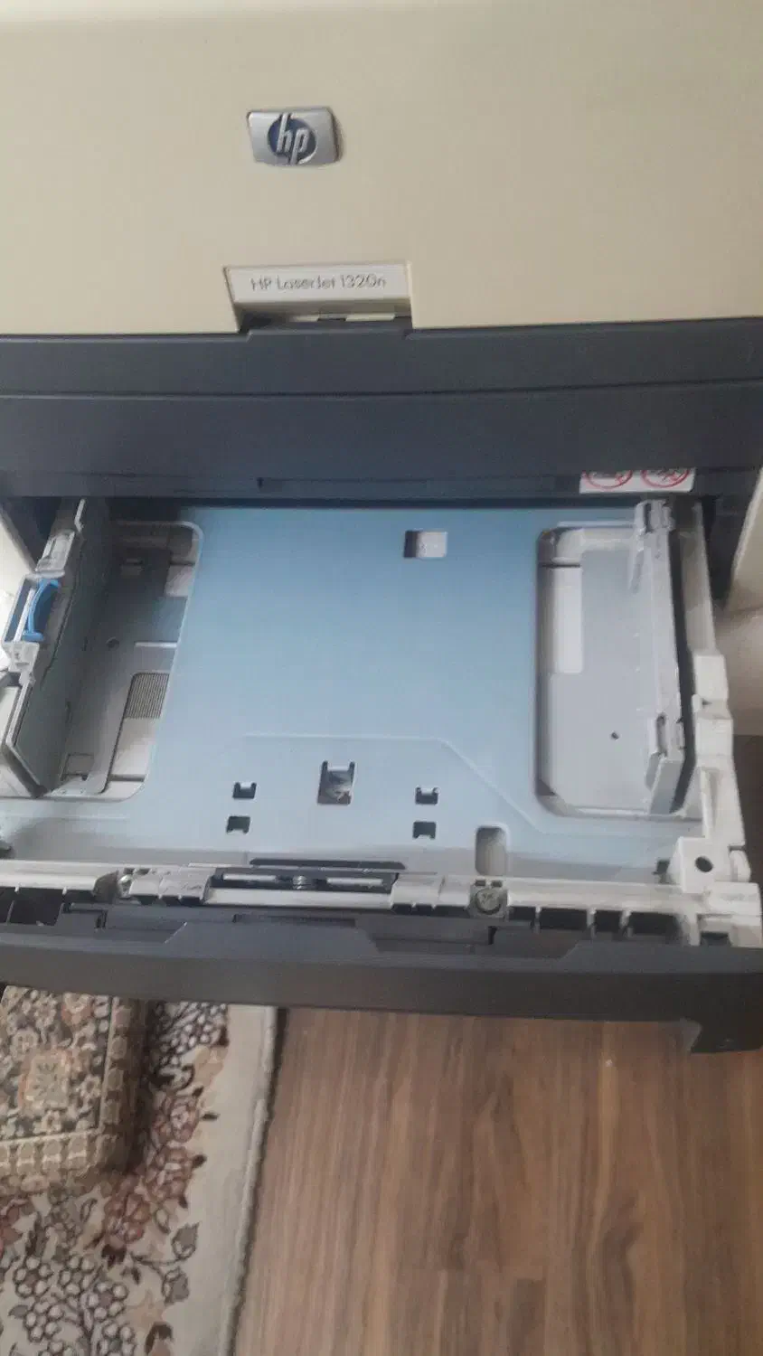 پیرینتر1320|پرینتر، اسکنر، کپی، فکس|اصفهان, شیخ طوسی|دیوار