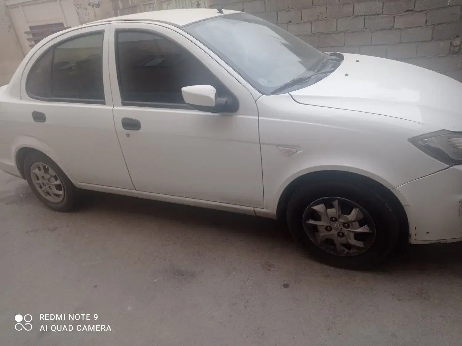 فروش فوری ساینا خانگی بدون خوردگی|خودرو سواری و وانت|اصفهان, فجر|دیوار