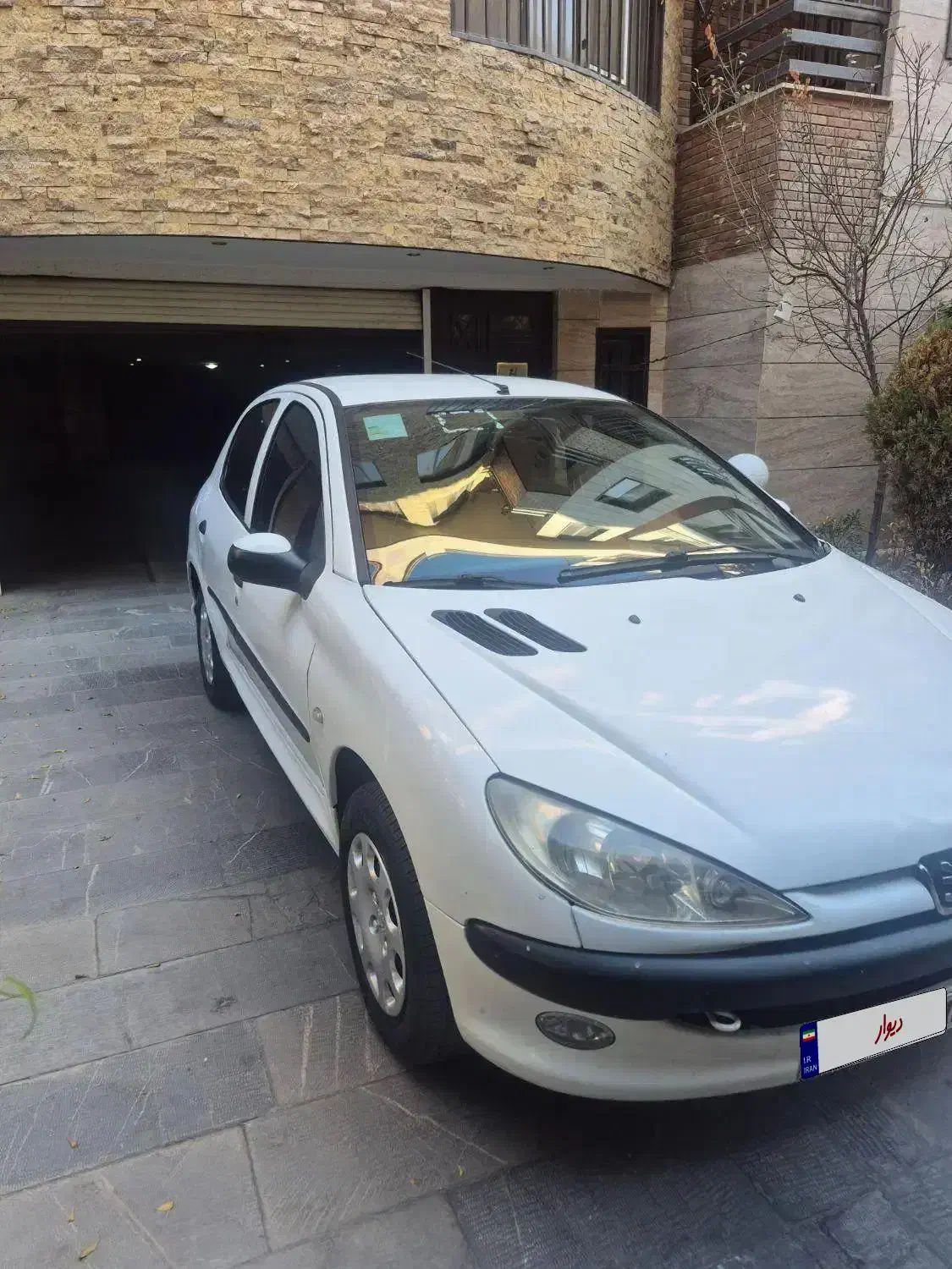 206 تیپ ۲ مدل ۱۴۰۰|خودرو سواری و وانت|کرج, فاز ۳ مهرشهر|دیوار