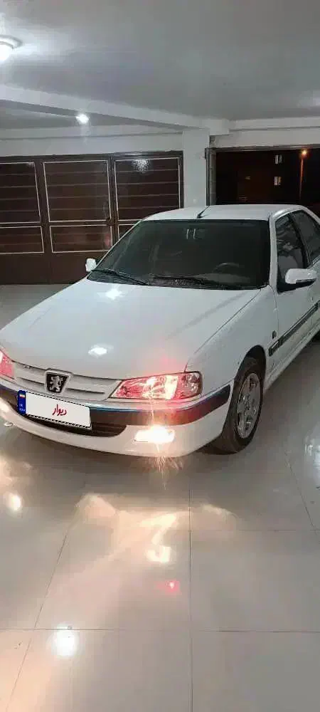 پژوپارس ۹۳|خودرو سواری و وانت|اردبیل, |دیوار