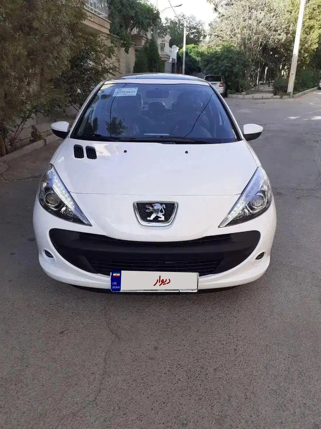 **پژو 207i پانوراما اتوماتیک صفر اقساط**|خودرو سواری و وانت|اصفهان, امامزاده اسماعیل|دیوار