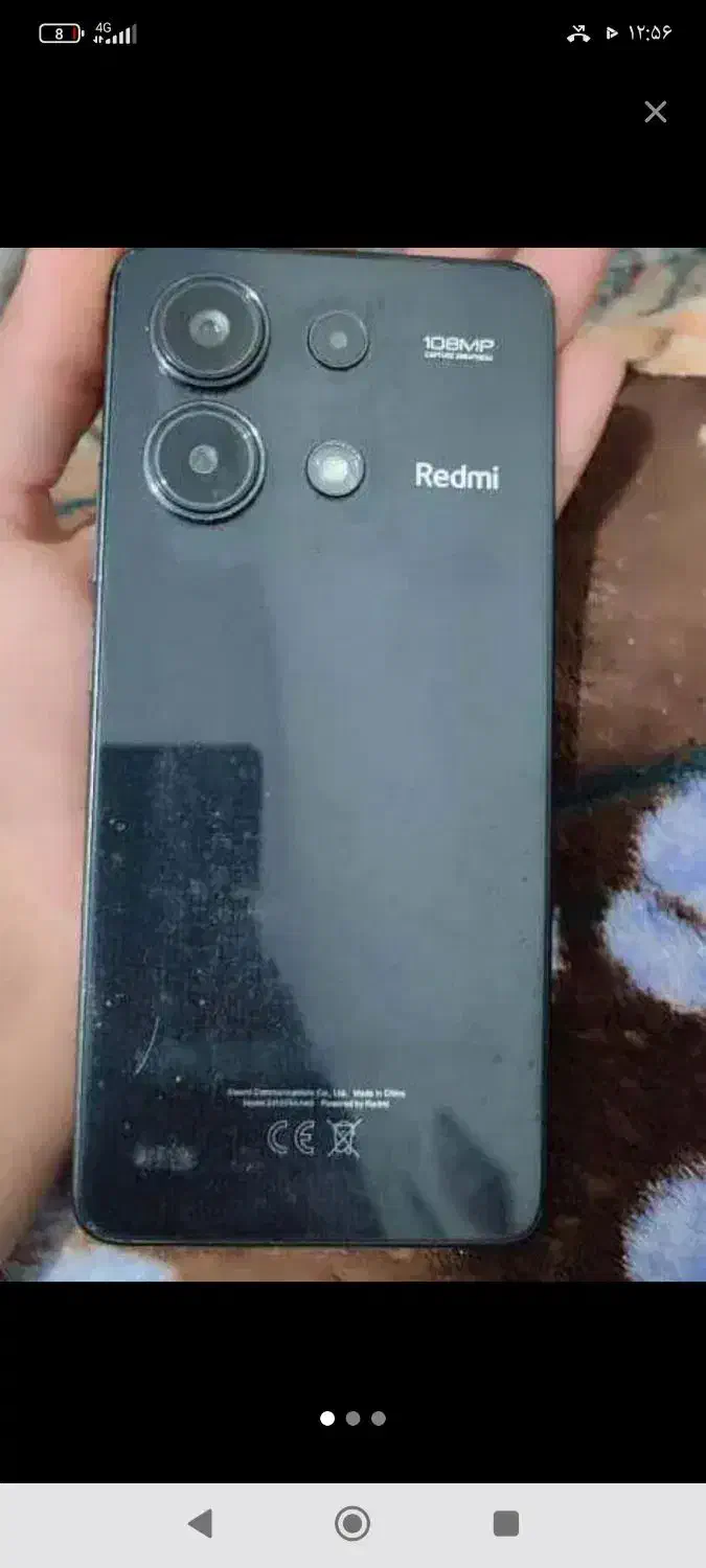 note13شیامی 5G|موبایل|صفادشت, |دیوار