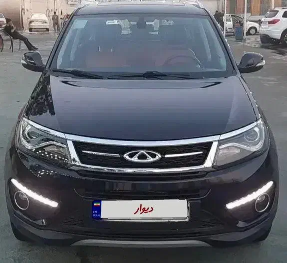 تیگو 5 اکسلنت فول مدل 97|خودرو سواری و وانت|تهران, تهرانپارس غربی|دیوار