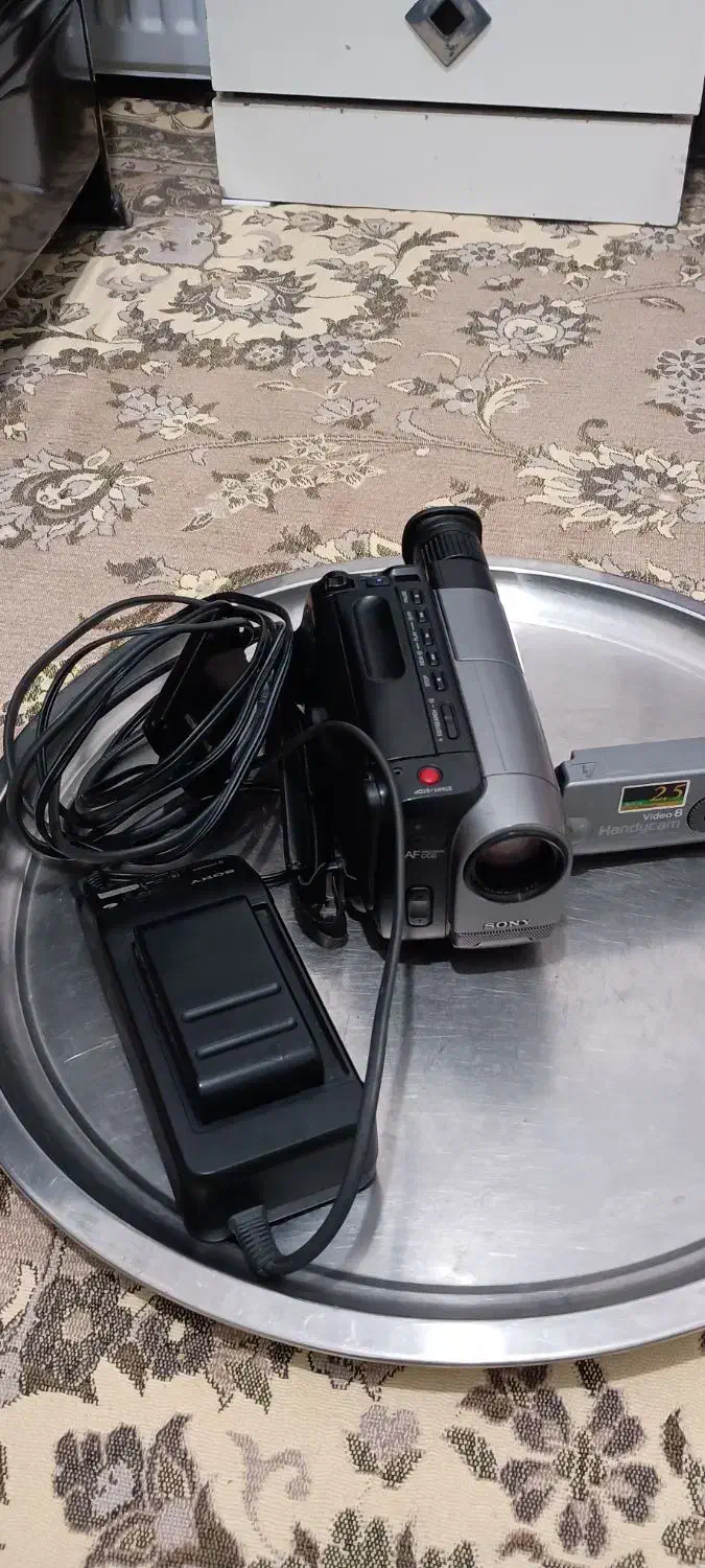 هندی کم ودوربین قدیمی واینورتر۵۰۰ وات ( صباشهر|دوربین عکاسی و فیلمبرداری|صباشهر, |دیوار