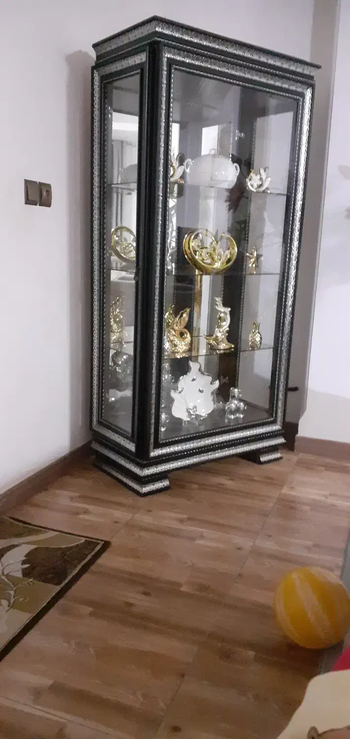 بوفه|بوفه، ویترین، کنسول|رامسر, |دیوار