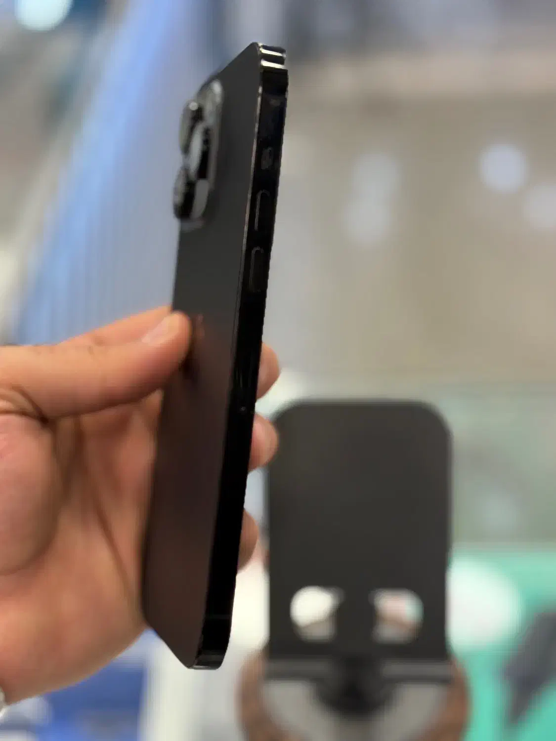 14 promax مشکی|موبایل|کرمان, |دیوار