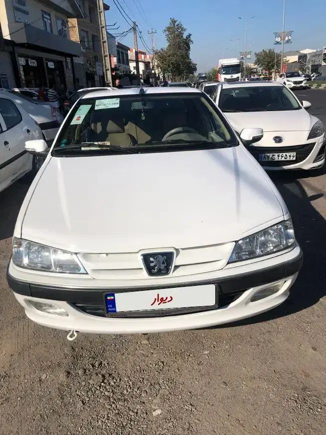 پژو پارس TU5مدل ۱۴۰۰|خودرو سواری و وانت|رشت, جانبازان|دیوار